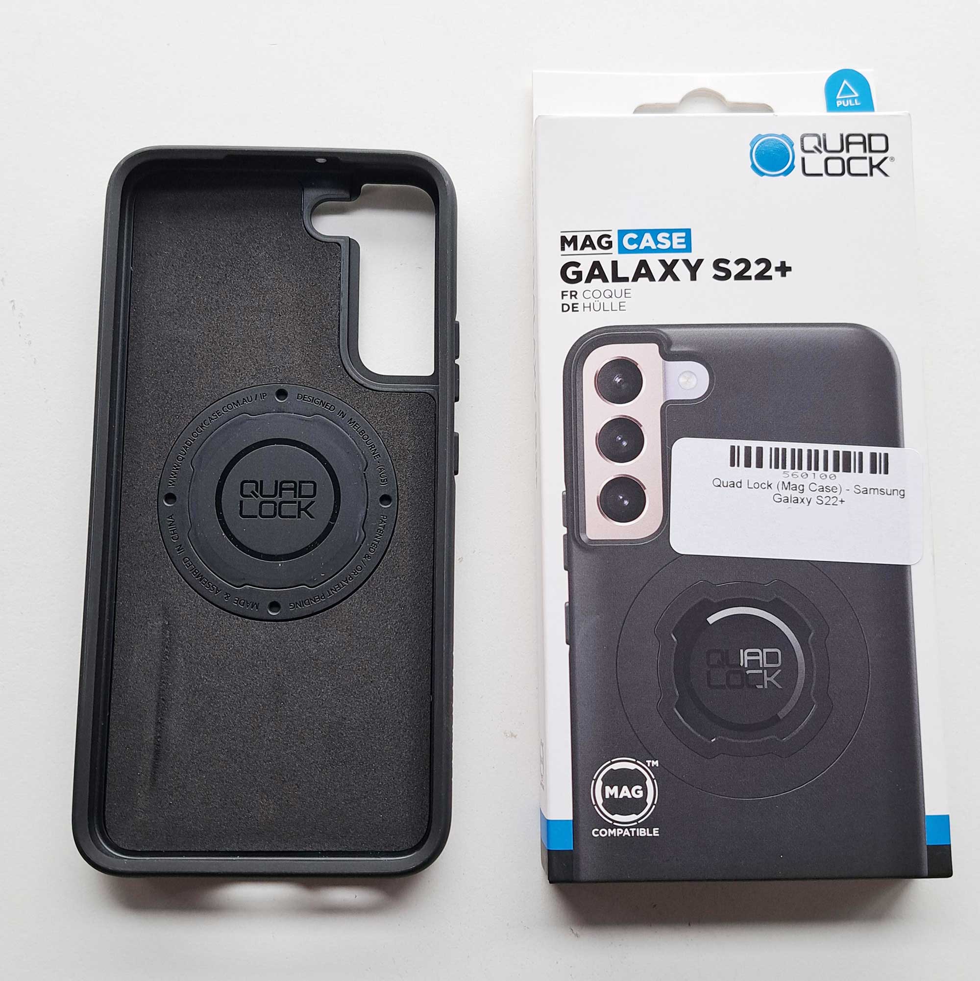 Quad Lock (Mag Case) - Samsung Galaxy S22+