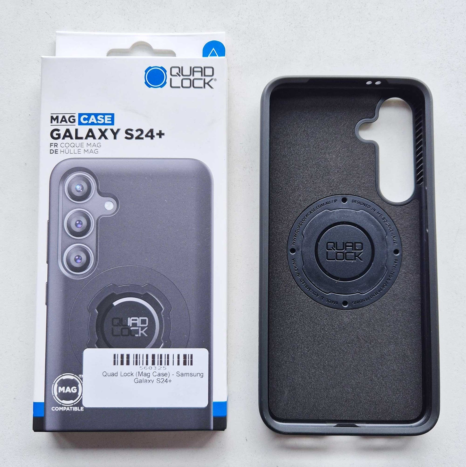 Quad Lock (Mag Case) - Samsung Galaxy S24+