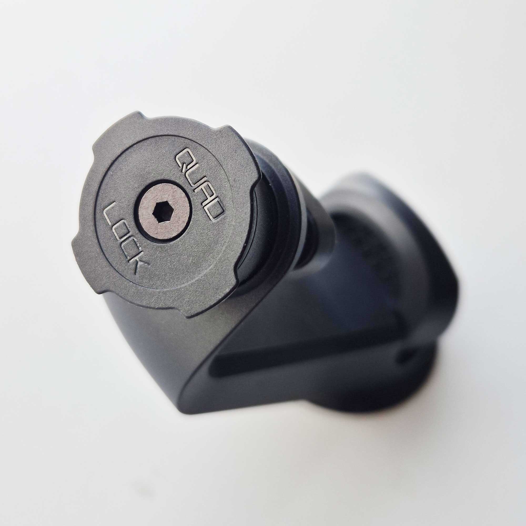 Quad Lock Windscreen | Dash Car Mount (V6)