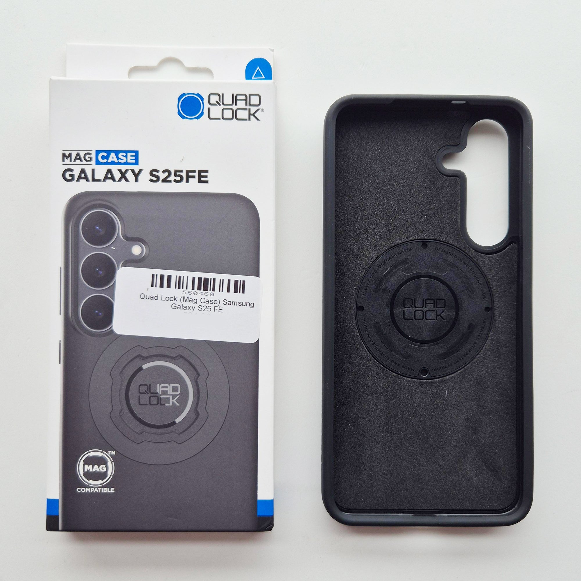 Quad Lock (Mag Case) Samsung Galaxy S25 FE
