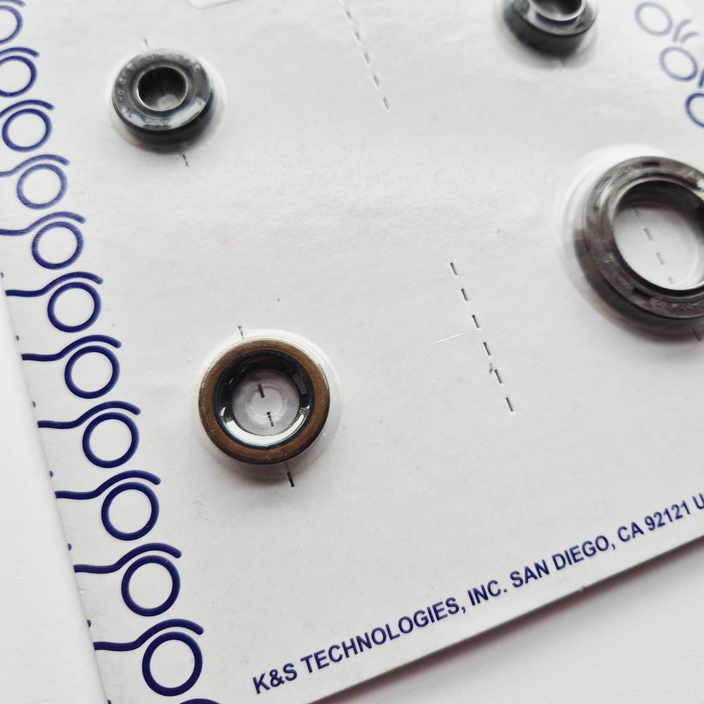 Off Road Only - Oil Seal Set - ATV LTZ400 03-08, KFX400 03-06