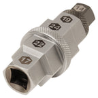 Apico - Axle Tool 5-In-1 (14, 17, 19, 22, 24mm)