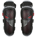 FLY Barricade Flex MX | Enduro Elbow Guards (Black/Red)