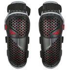 FLY Barricade Flex MX | Enduro Elbow Guards (Black/Red)
