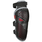 FLY Barricade Flex MX | Enduro Elbow Guards (Black/Red)