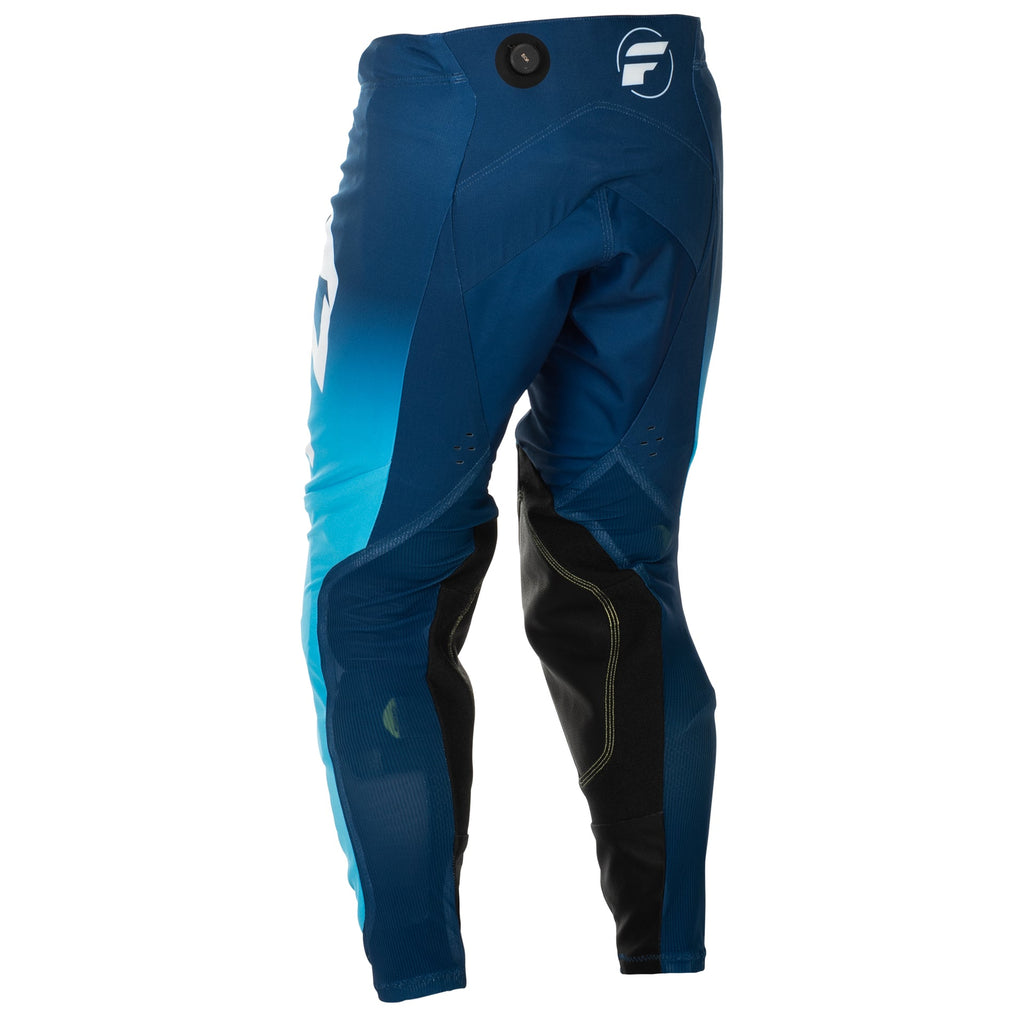 FLY MX Jersey & Pant Kit Deal - Evolution DST (Blue/Blue) L/32"