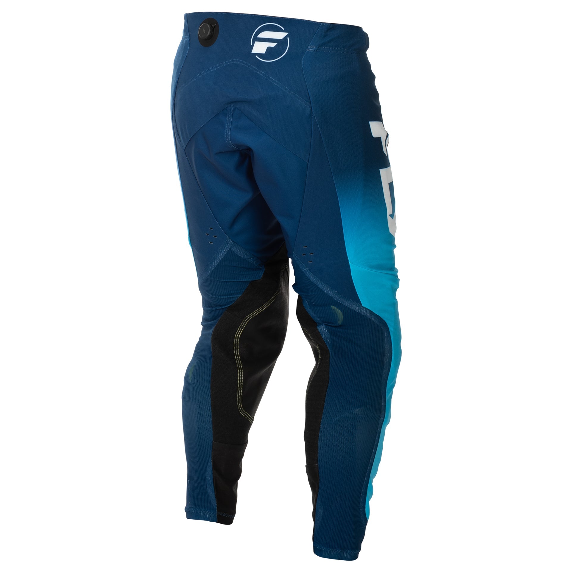 FLY MX Jersey & Pant Kit Deal - Evolution DST (Blue/Blue) L/32"