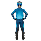 FLY MX Jersey & Pant Kit Deal - Evolution DST (Blue/Blue) L/32"