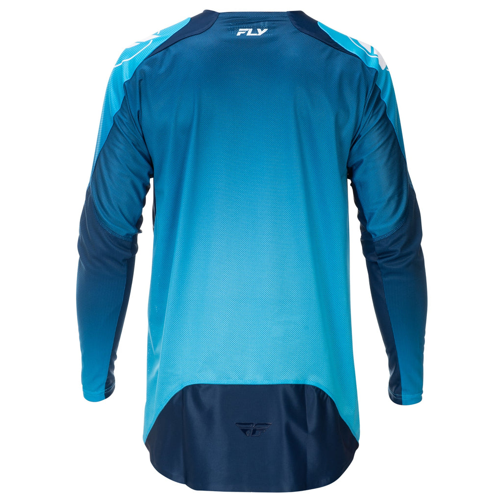 FLY MX Jersey & Pant Kit Deal - Evolution DST (Blue/Blue) L/32"