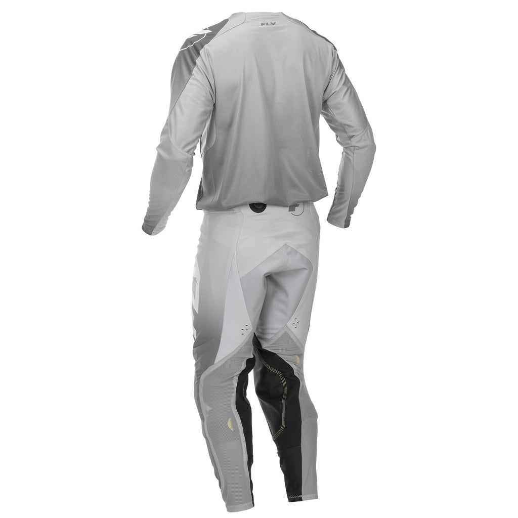 FLY MX Jersey & Pant Kit Deal - Evolution DST (Grey/Grey) L/32"