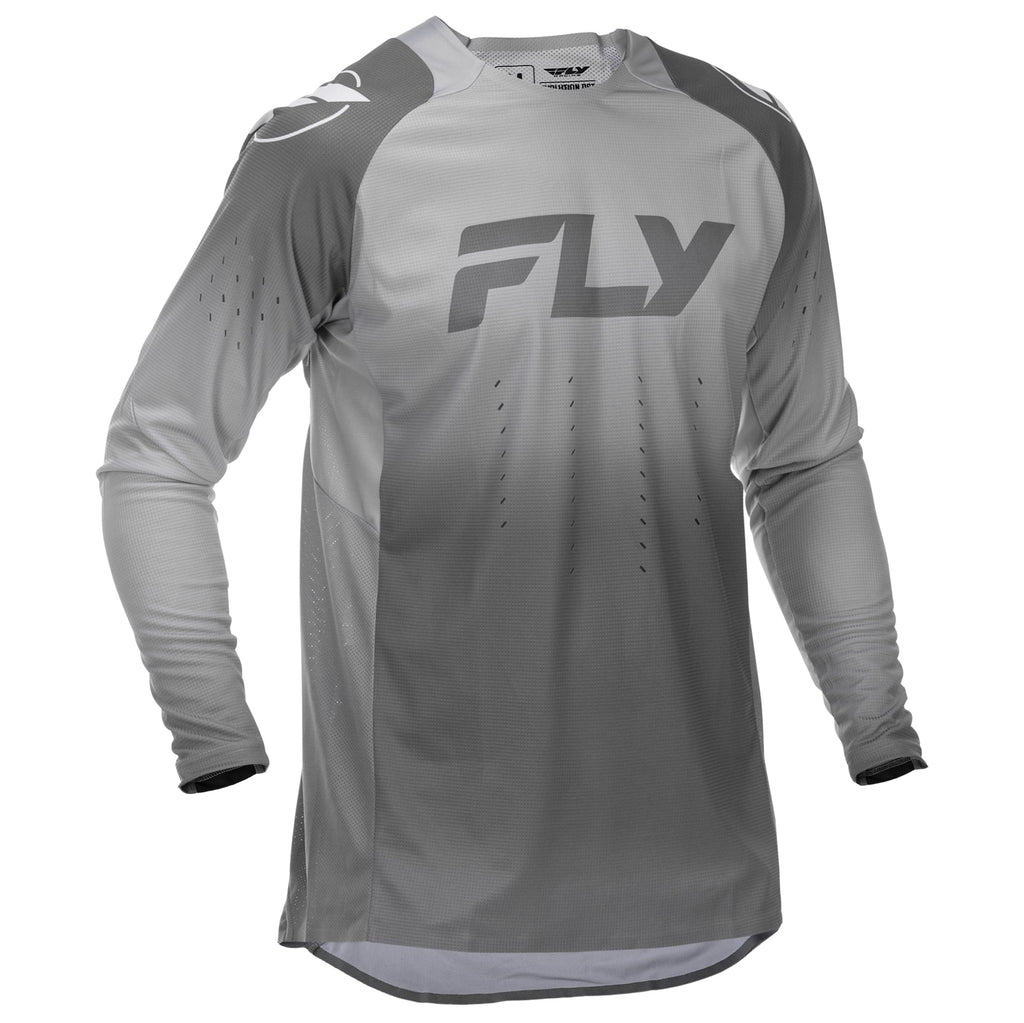 FLY MX Jersey & Pant Kit Deal - Evolution DST (Grey/Grey) L/32"