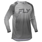 FLY MX Jersey & Pant Kit Deal - Evolution DST (Grey/Grey) L/32"