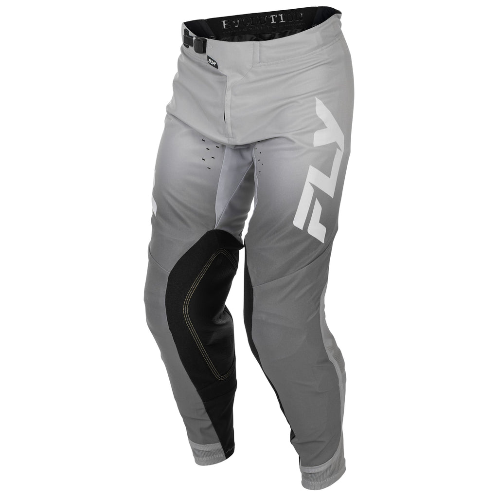 FLY MX Jersey & Pant Kit Deal - Evolution DST (Grey/Grey) L/32"
