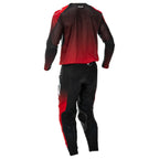 FLY MX Jersey & Pant Kit Deal - Evolution DST (Red/Black/White) M/32"