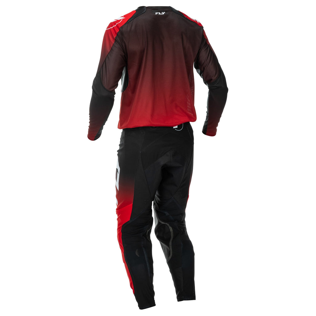 FLY MX Jersey & Pant Kit Deal - Evolution DST (Red/Black/White) L/32"