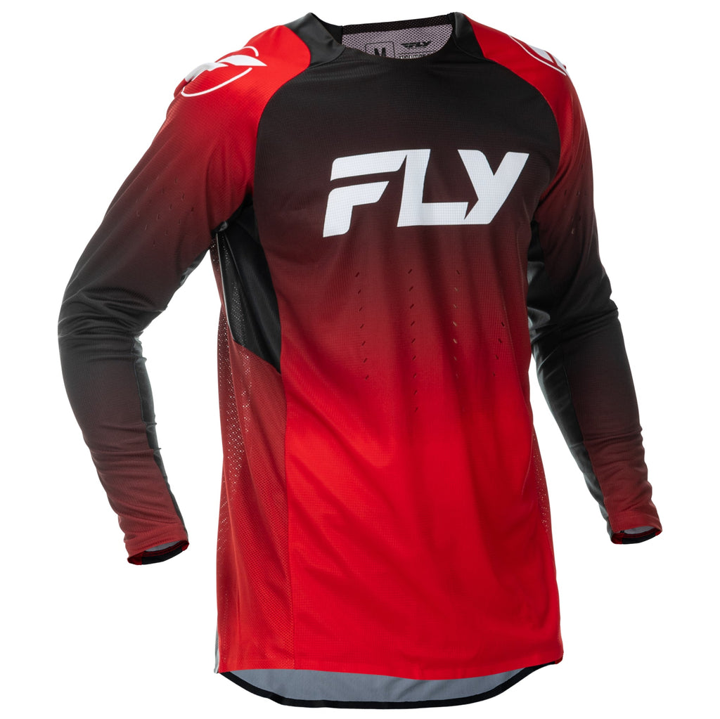 FLY MX Jersey & Pant Kit Deal - Evolution DST (Red/Black/White) M/32"