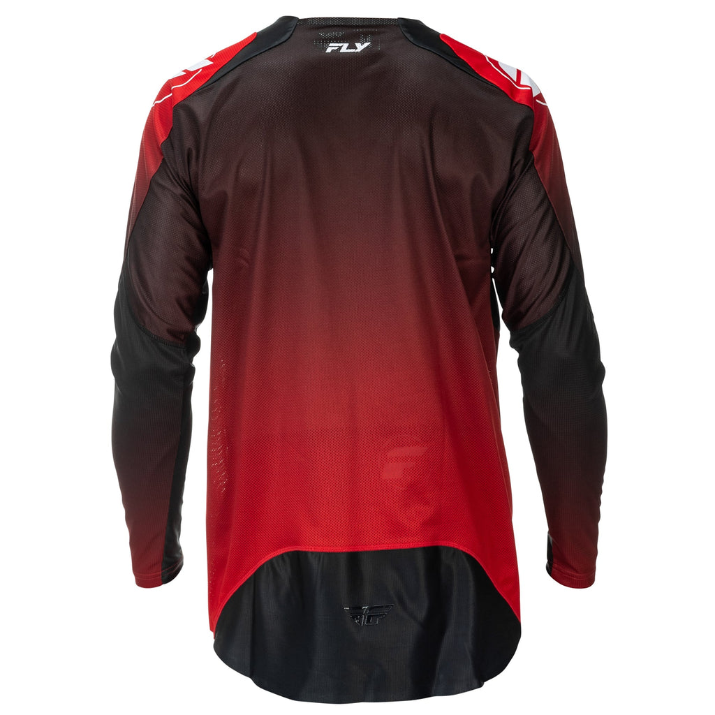 FLY MX Jersey & Pant Kit Deal - Evolution DST (Red/Black/White) M/32"