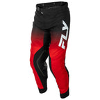 FLY MX Jersey & Pant Kit Deal - Evolution DST (Red/Black/White) L/32"