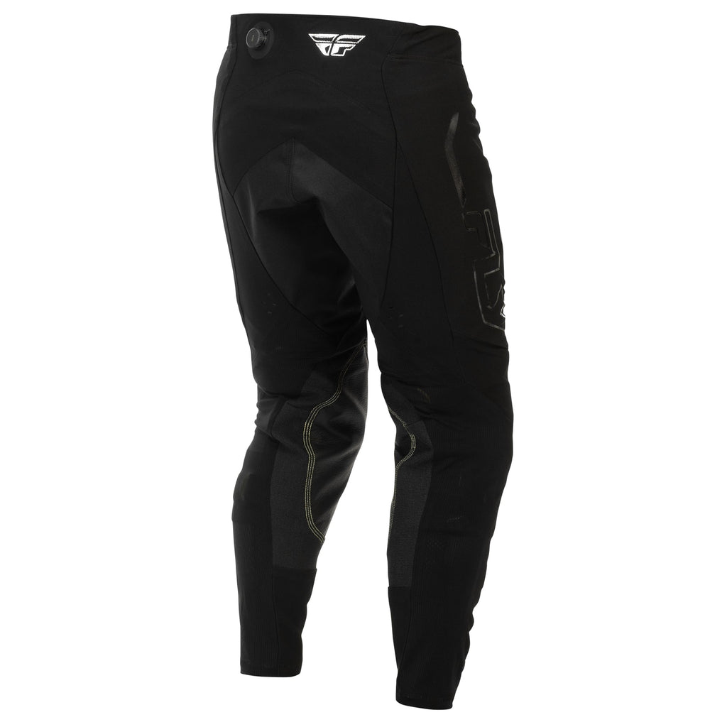FLY MX Jersey & Pant Kit Deal - Evolution DST Spark (Black/Silver) M/32"