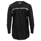 FLY MX Jersey & Pant Kit Deal - Evolution DST Spark (Black/Silver) M/32"