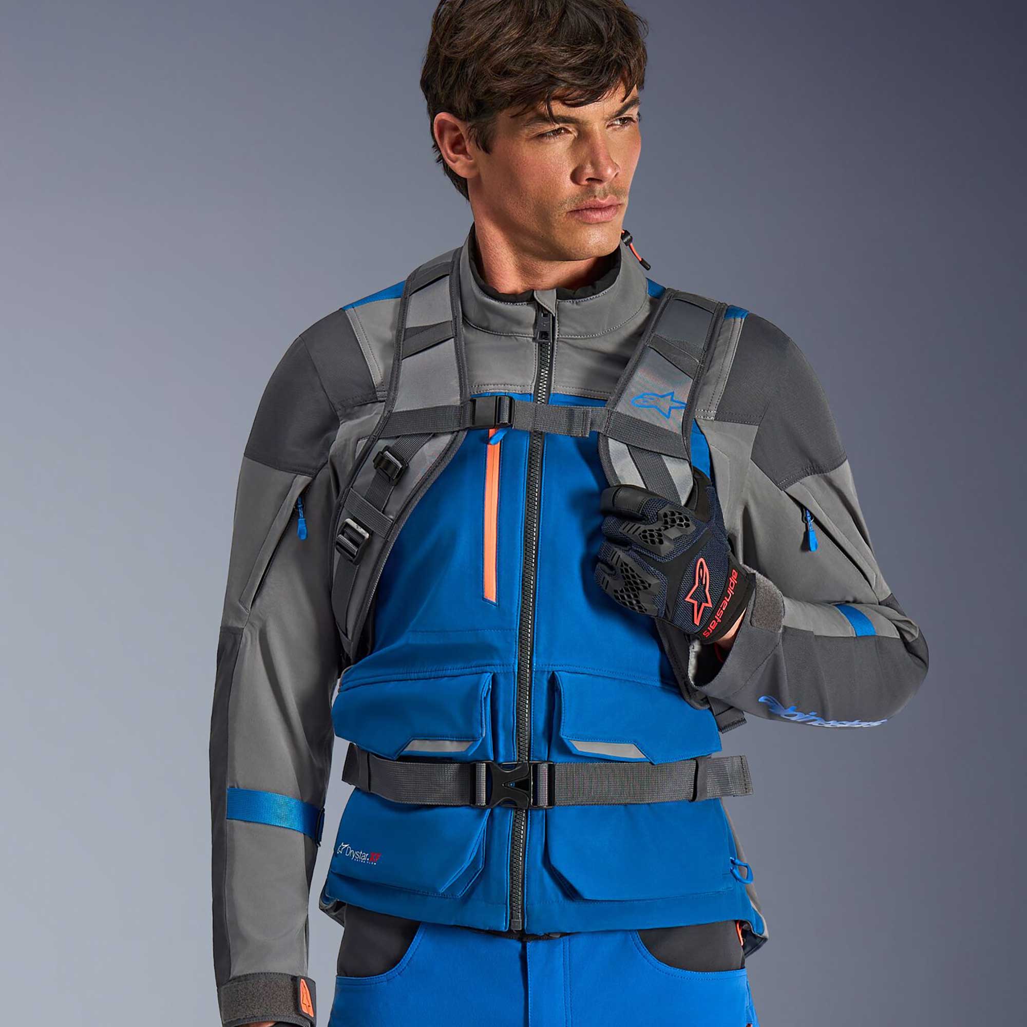 Alpinestars AT-15 Adventure Backpack