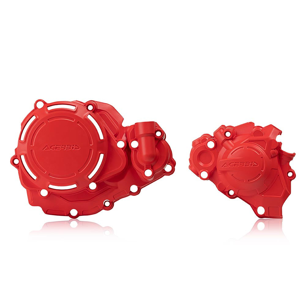 Acerbis - X-Power - Clutch & Ignition Covers - CRF450 17-20, CRF450 RX 19-20