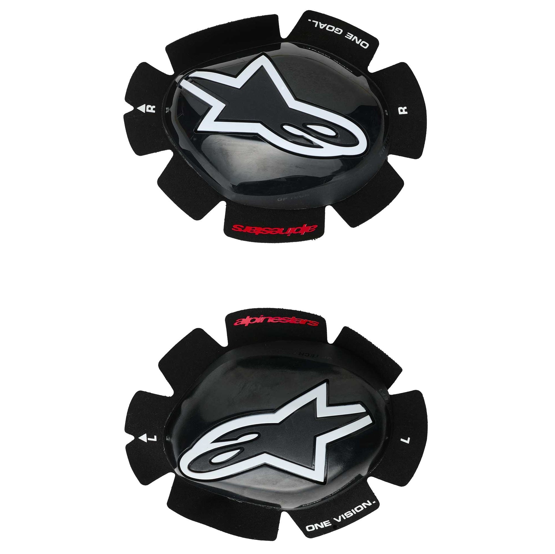 Alpinestars (Spares) Knee Sliders - GP Tech *New for 2026 Season* (Multiple Colour Options)