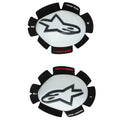 Alpinestars (Spares) Knee Sliders - GP Tech *New for 2026 Season* (Multiple Colour Options)