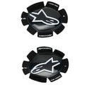 Alpinestars (Spares) Knee Sliders - GP Plus *New for 2026 Season* (Multiple Colour Options)