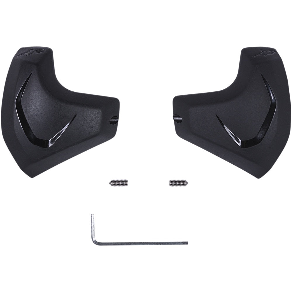 Alpinestars (Armour) Elbow Slider Insert (Black)