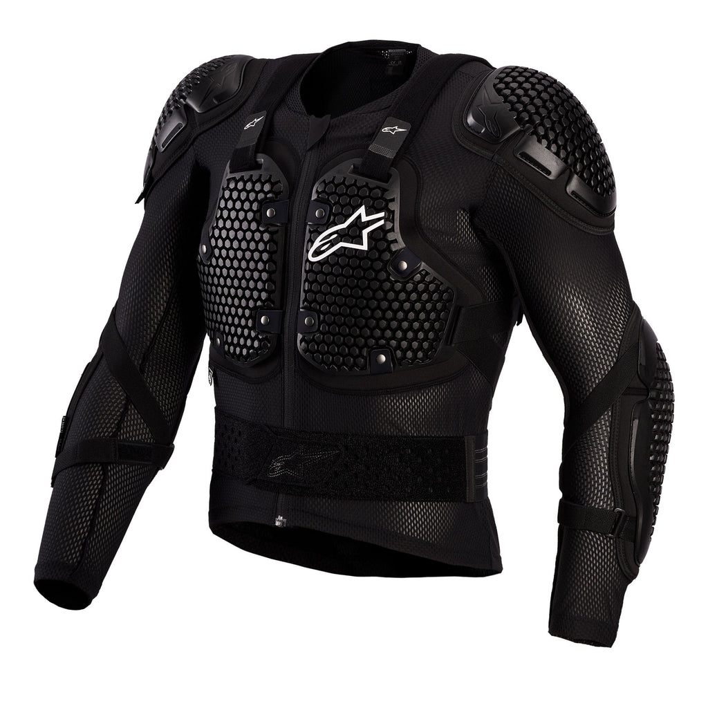 Alpinestars Bionic Action V3 MX | Enduro | Adventure Protection Jacket (Black)