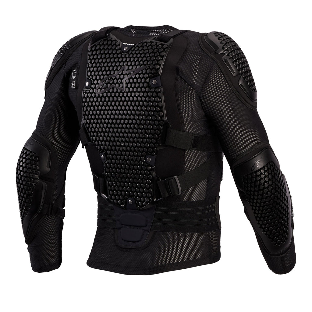 Alpinestars Bionic Action V3 MX | Enduro | Adventure Protection Jacket (Black)