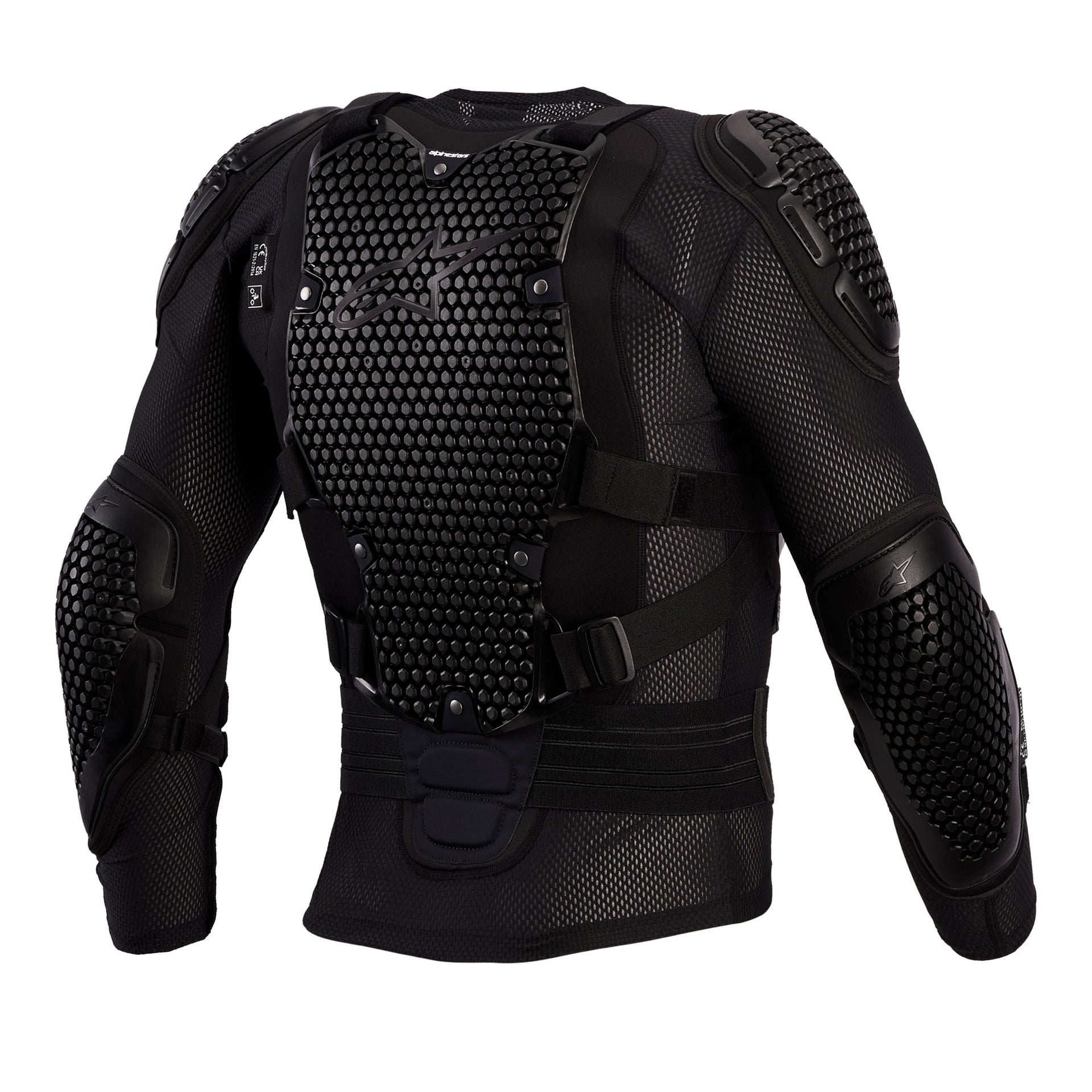 Alpinestars Bionic Action V3 MX | Enduro | Adventure Protection Jacket (Black)