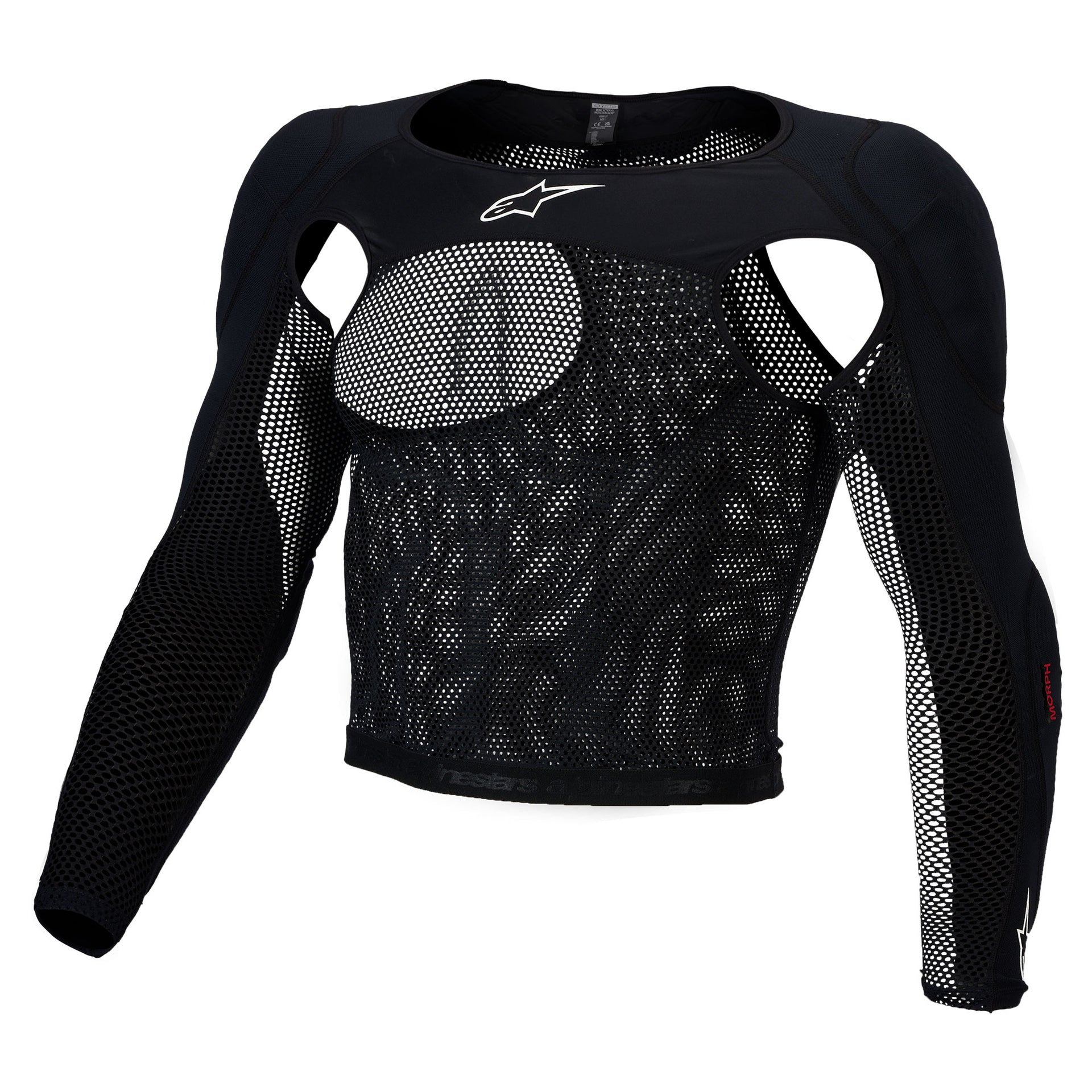 Alpinestars Bionic Race MX Protection Top (Black)
