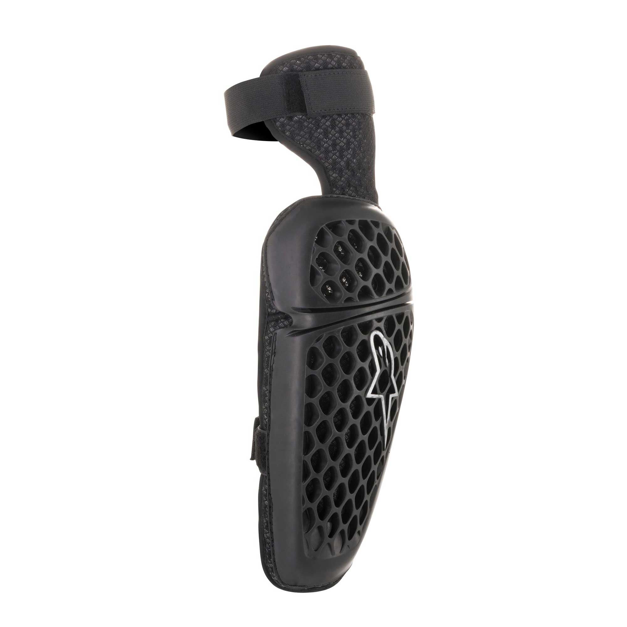 Alpinestars Youth MX | MTB Elbow Armour - Bionic Plus (Black)
