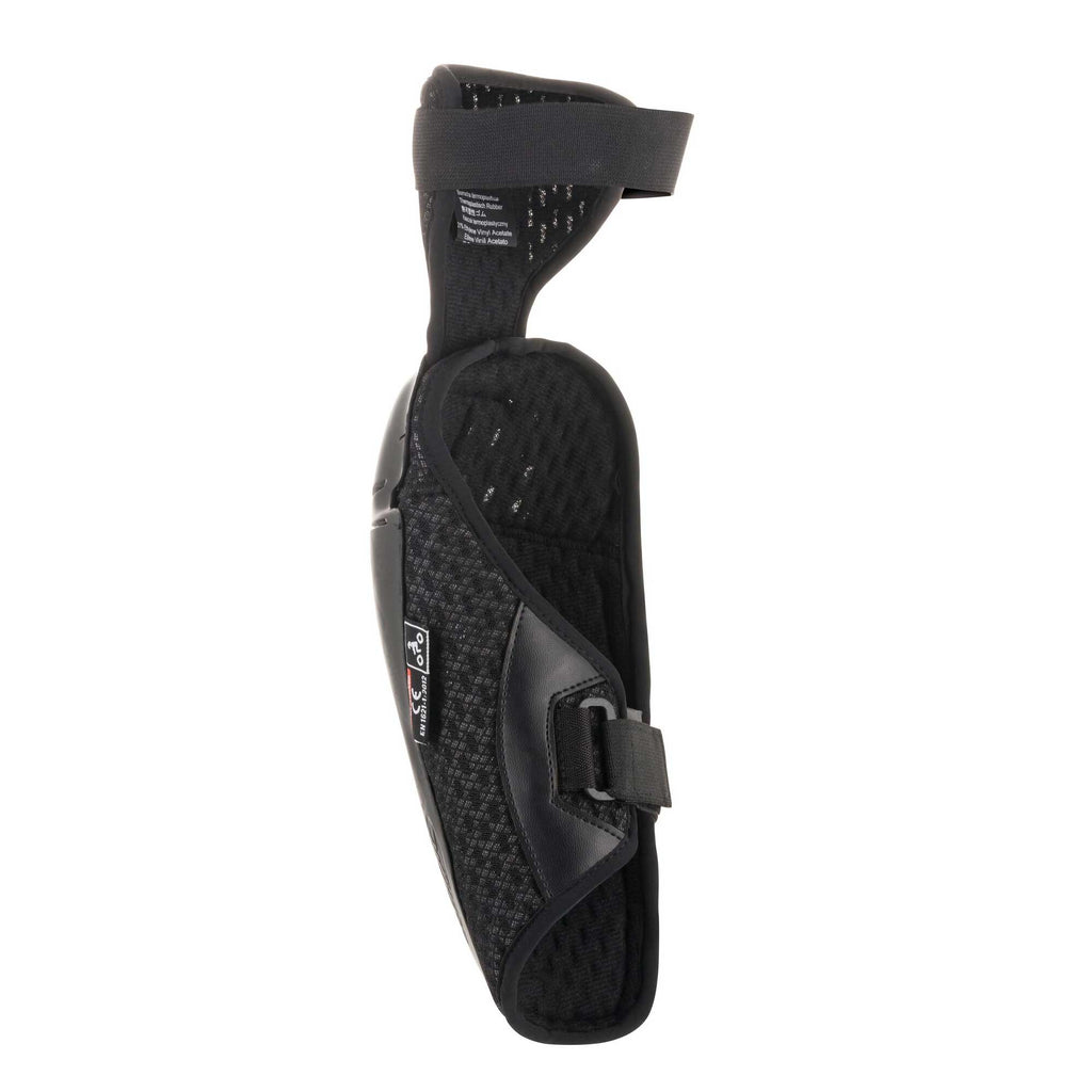 Alpinestars Youth MX | MTB Elbow Armour - Bionic Plus (Black)