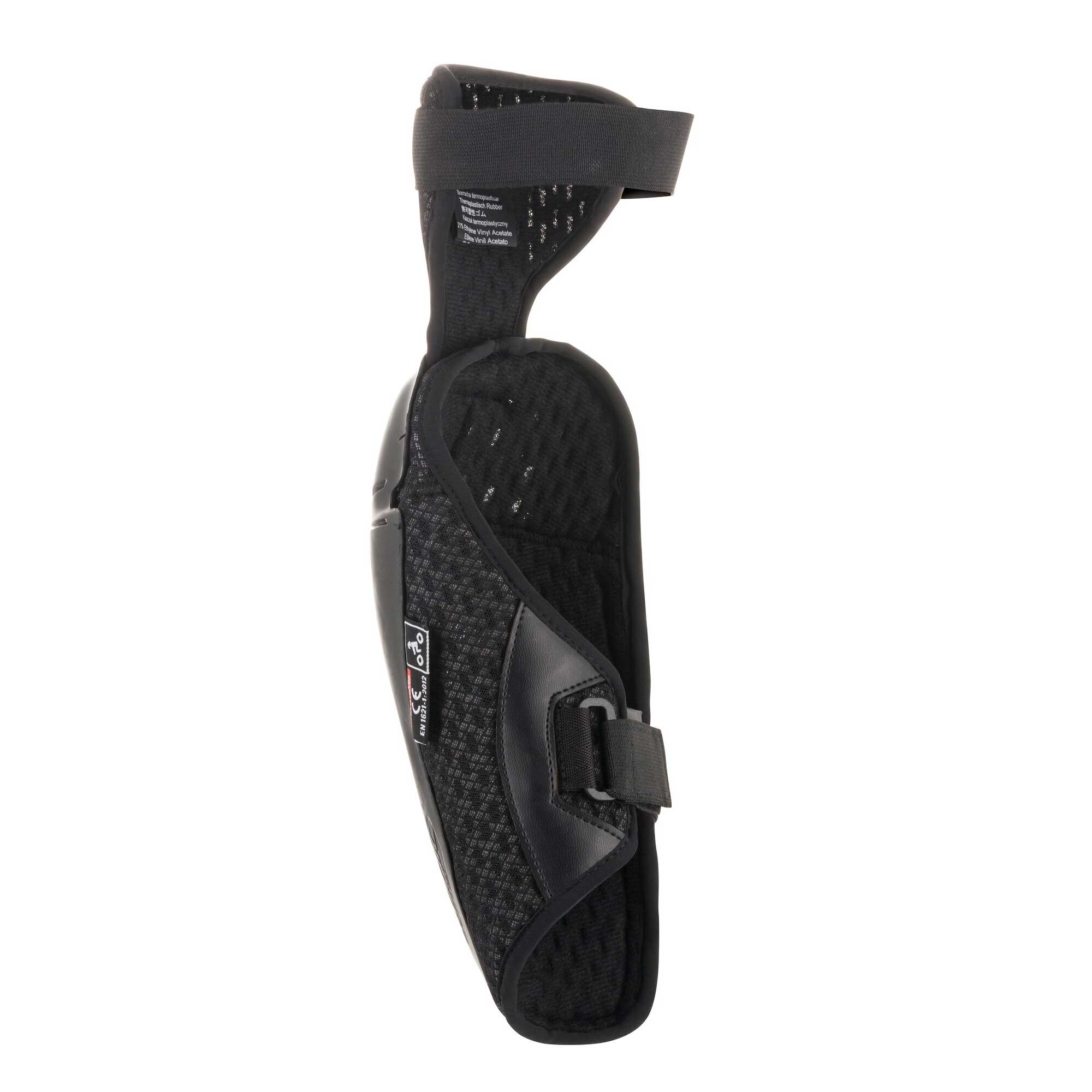 Alpinestars Youth MX | MTB Elbow Armour - Bionic Plus (Black)
