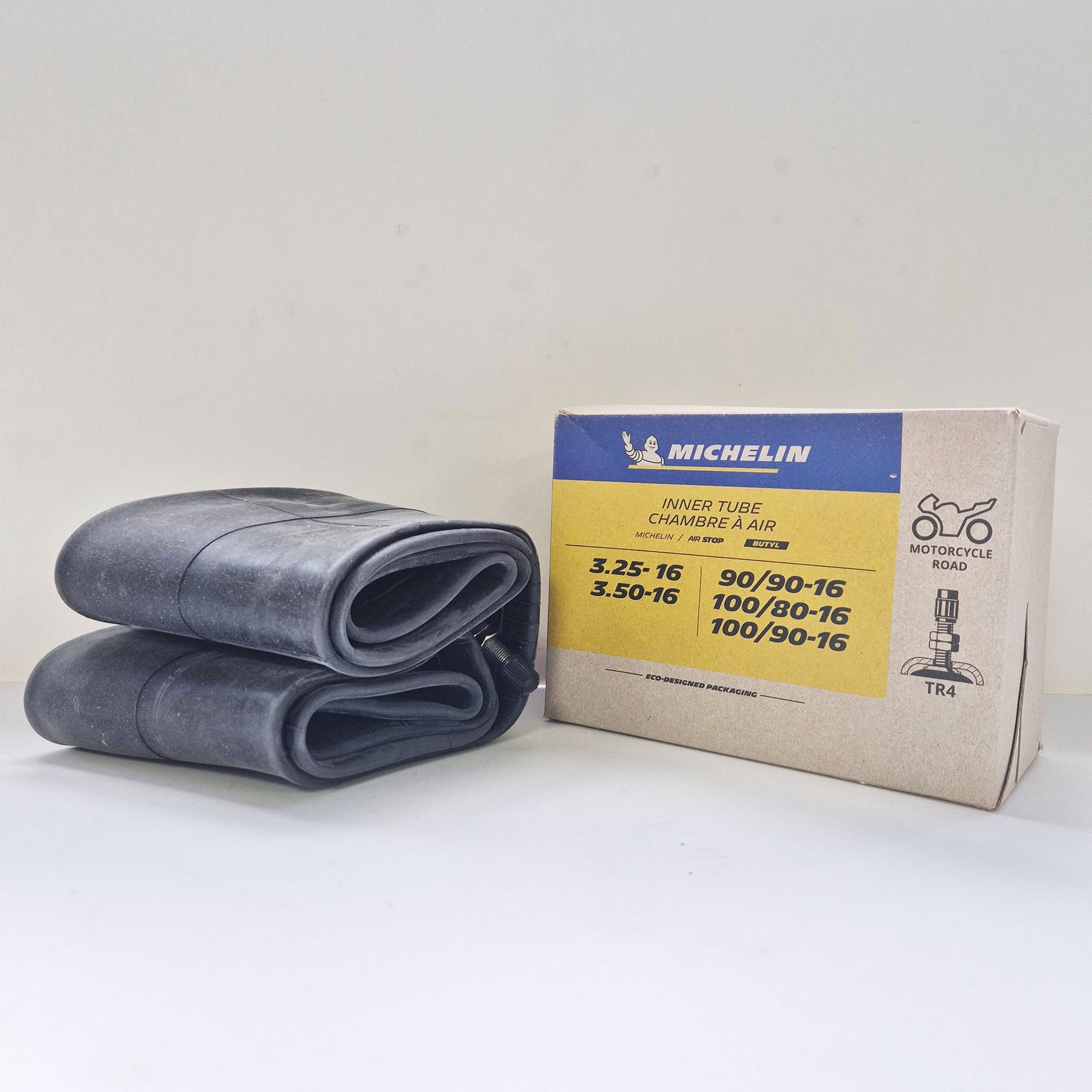 Michelin Road Motorcycle Tubes - 16"
