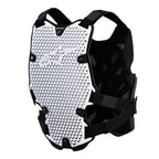 Alpinestars Bionic Action MX Chest Protector V2 (White)