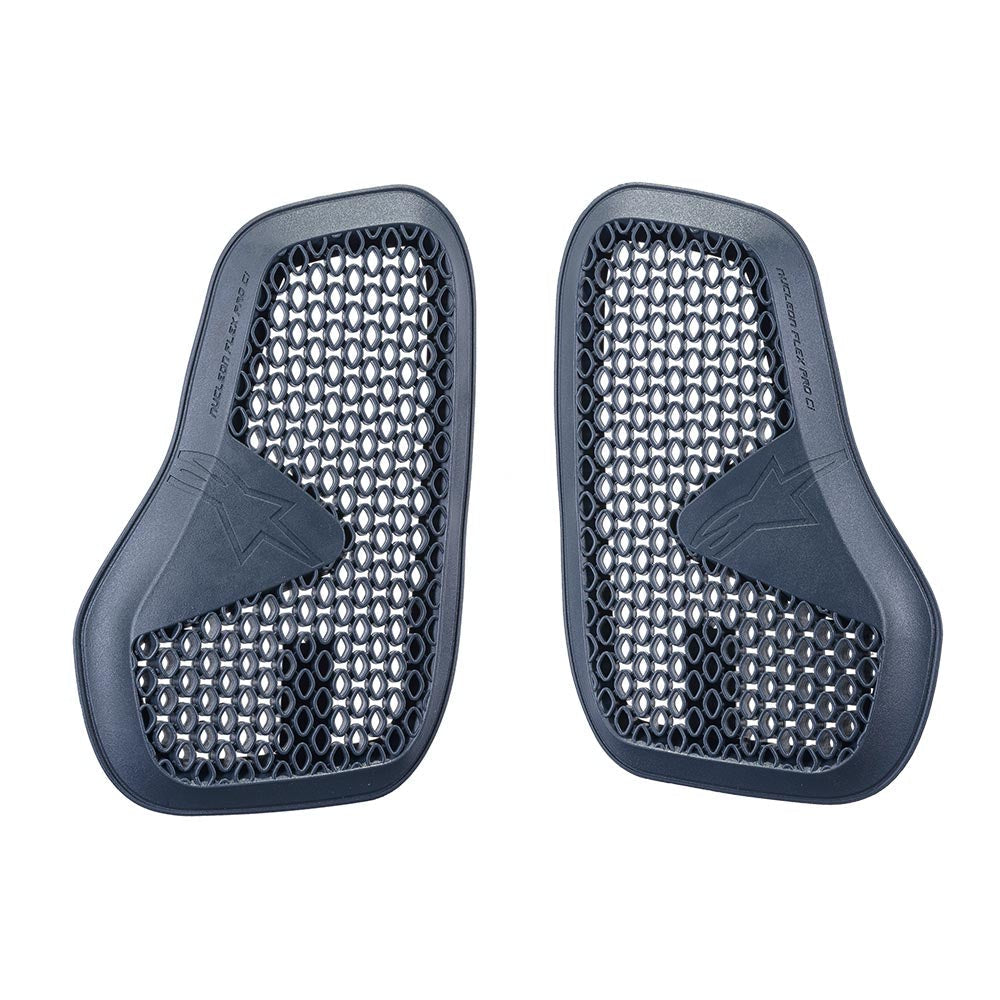 Alpinestars (Armour) Chest Inserts - Nucleon Flex Pro Ci (CE2)