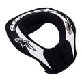 Alpinestars Youth MX | MTB Neck Roll - Sequence (Black/White)