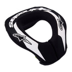 Alpinestars Youth MX | MTB Neck Roll - Sequence (Black/White)