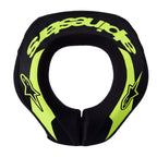 Alpinestars Youth MX | MTB Neck Roll - Sequence (Yellow Fluo/Black)
