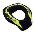 Alpinestars Youth MX | MTB Neck Roll - Sequence (Yellow Fluo/Black)