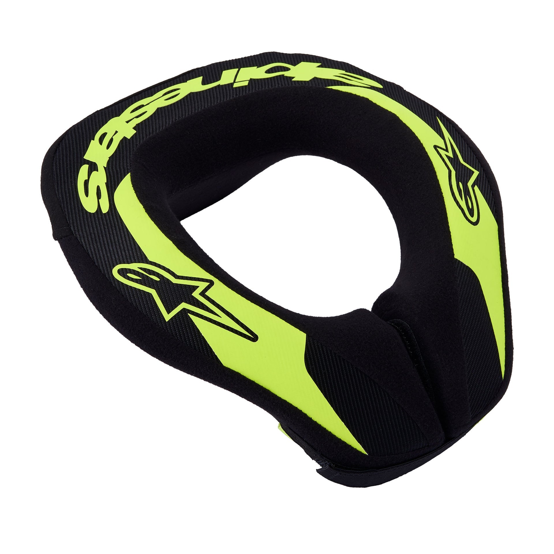 Alpinestars Youth MX | MTB Neck Roll - Sequence (Yellow Fluo/Black)