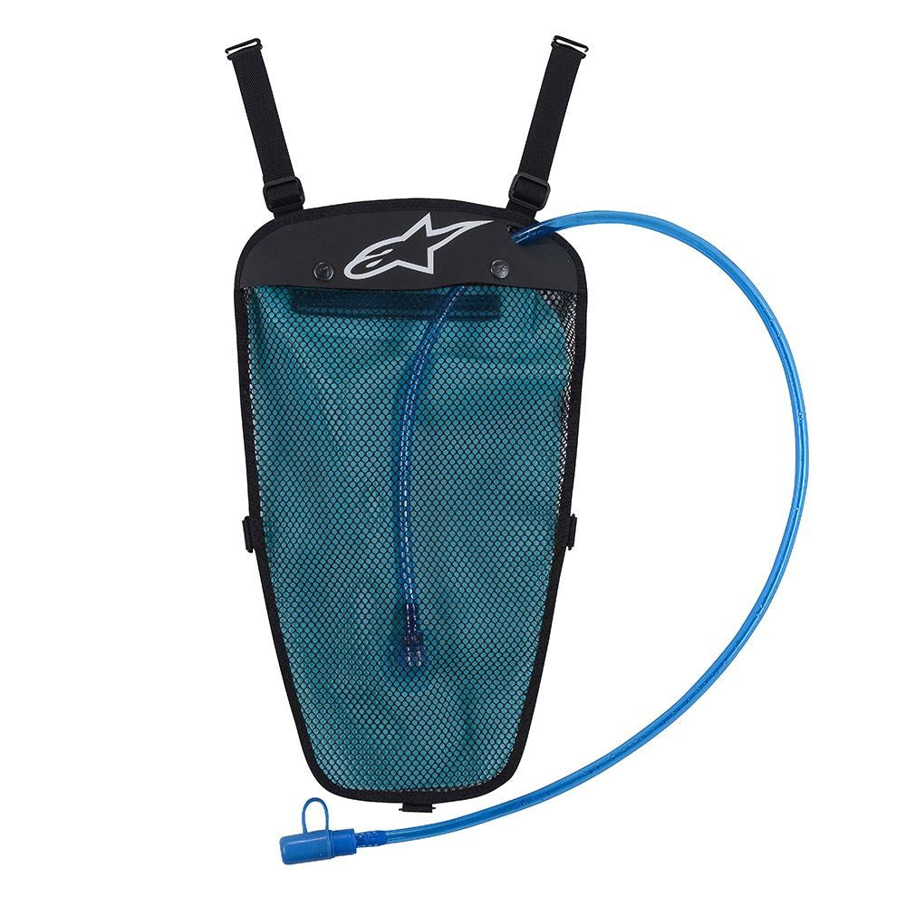 Alpinestars MX | MTB | Enduro Hydration - Bladder/Pack/Clip-On - Bionic (Black)