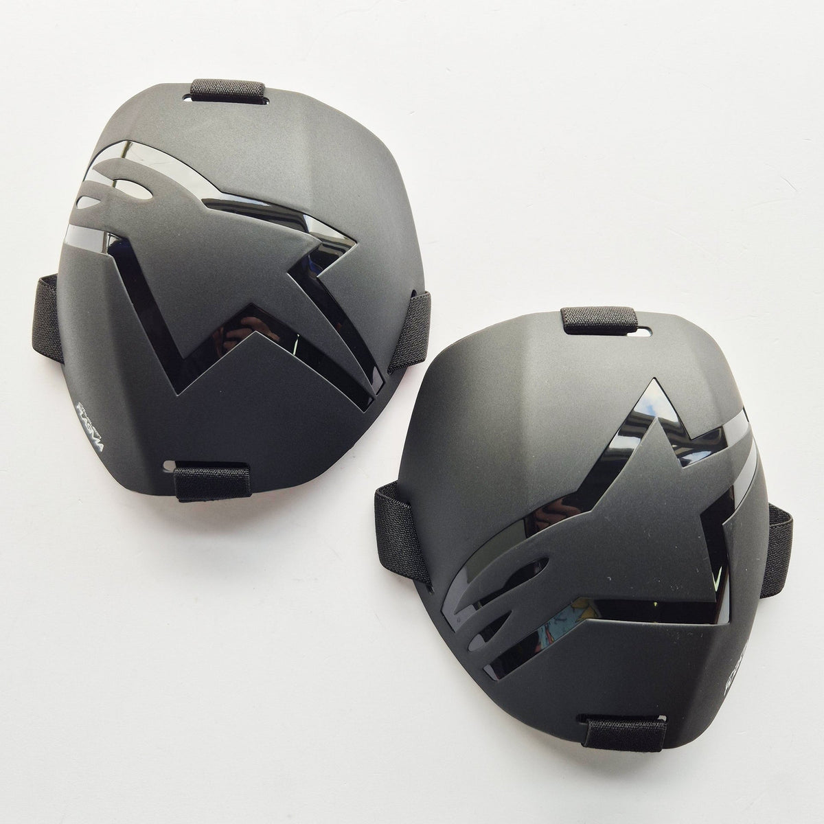 Alpinestars (Spares) Knee Brace Cup System Replacement Kit (RK-10 & RK-7)