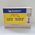 Michelin Road Motorcycle Tubes - 18"