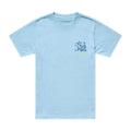 Troy Lee Designs Youth T-Shirt - HERITAGE (Dawn Blue)