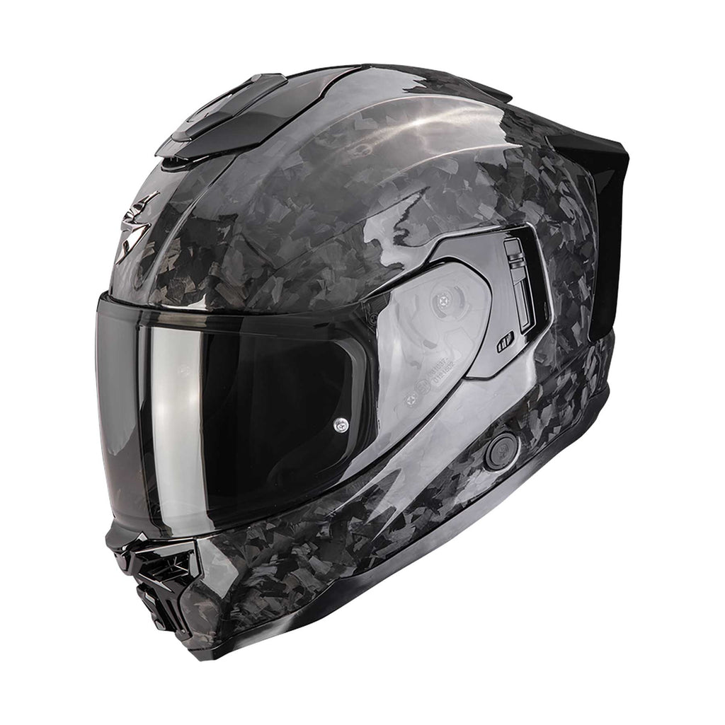 Scorpion EXO 1500 Motorcycle Helmet - Carbon (Onyx)